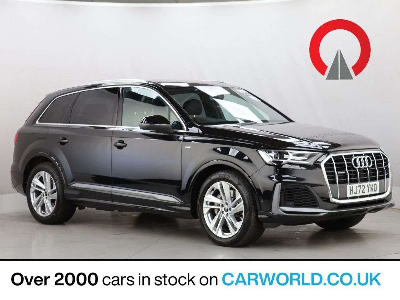 2022 AUDI Q7 2022 AUDI Q7