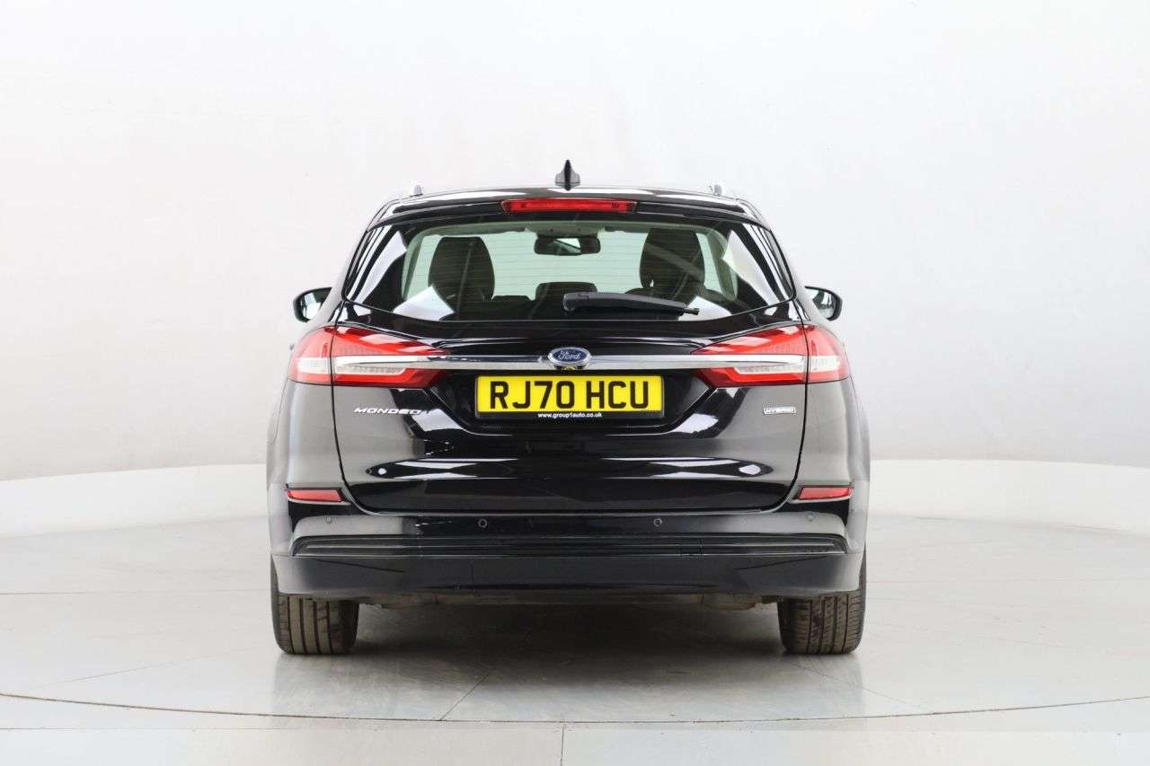 2020 FORD MONDEO 2020 FORD MONDEO