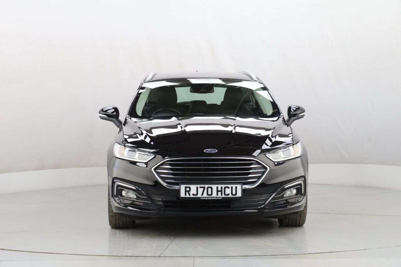 2020 FORD MONDEO 2020 FORD MONDEO