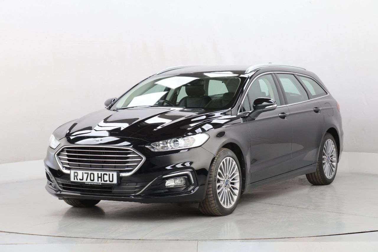 2020 FORD MONDEO 2020 FORD MONDEO