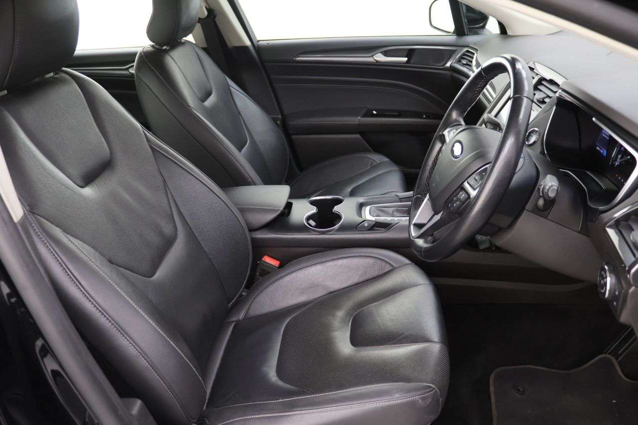 2020 FORD MONDEO 2020 FORD MONDEO