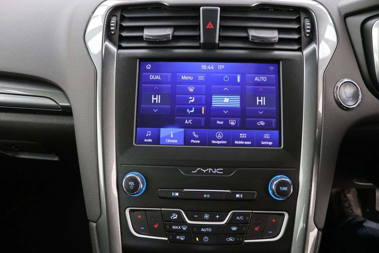 2020 FORD MONDEO 2020 FORD MONDEO