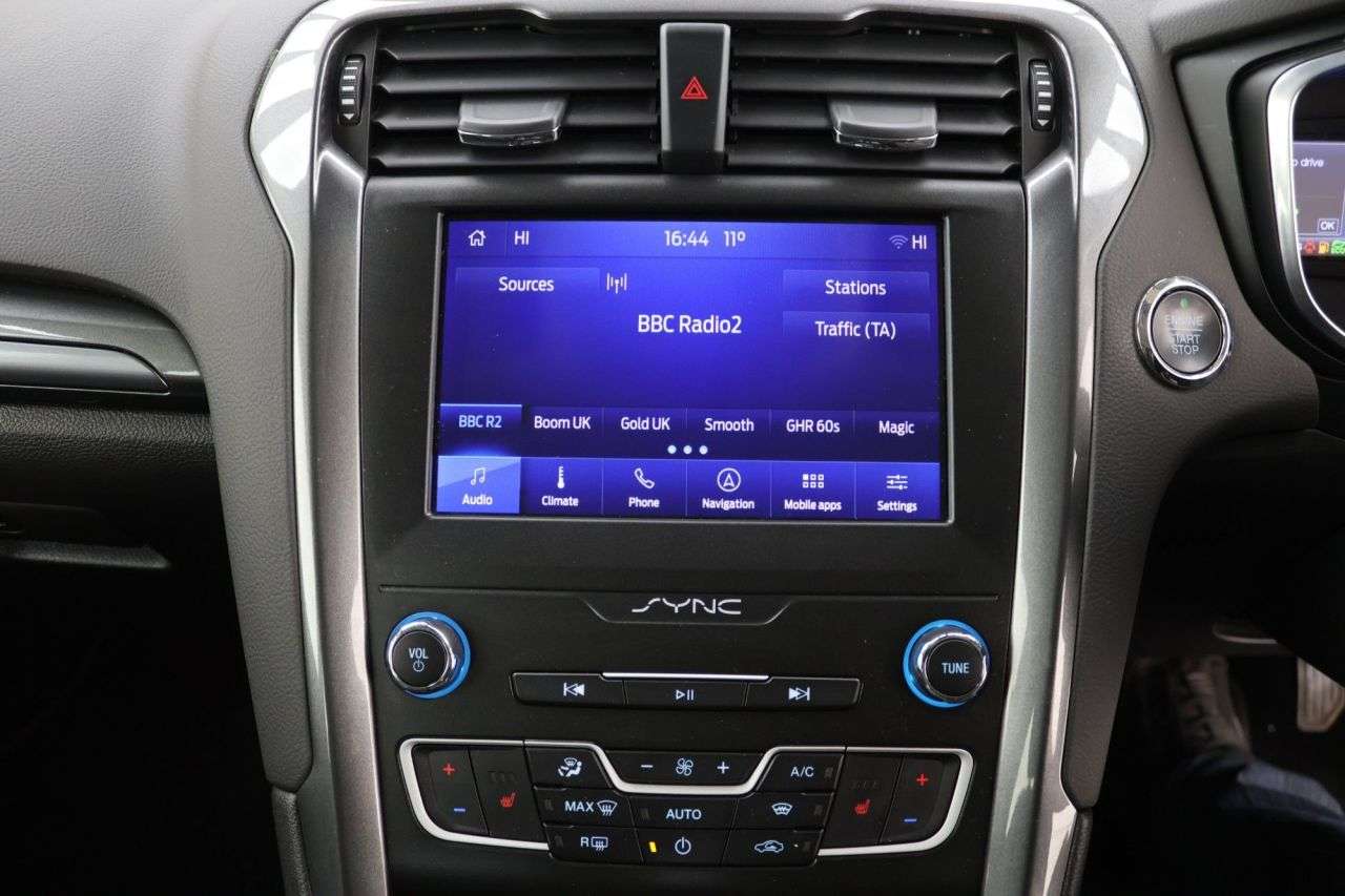 2020 FORD MONDEO 2020 FORD MONDEO