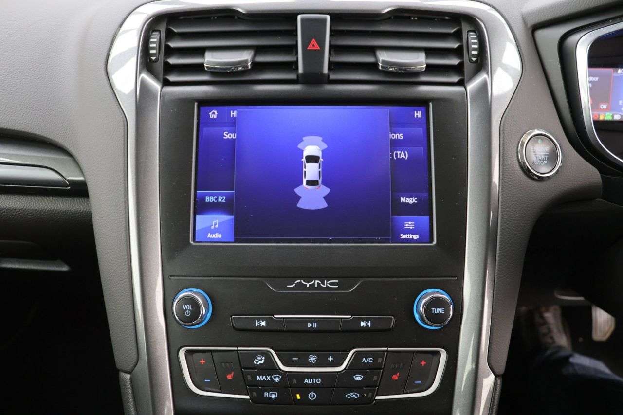 2020 FORD MONDEO 2020 FORD MONDEO