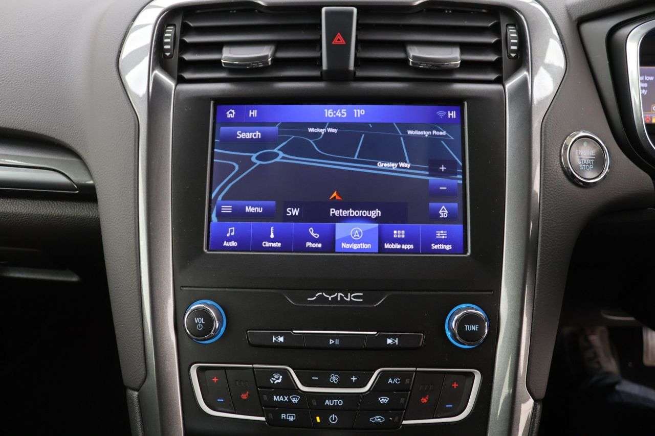 2020 FORD MONDEO 2020 FORD MONDEO