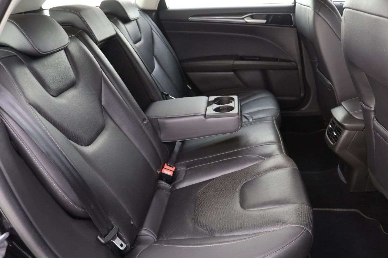 2020 FORD MONDEO 2020 FORD MONDEO