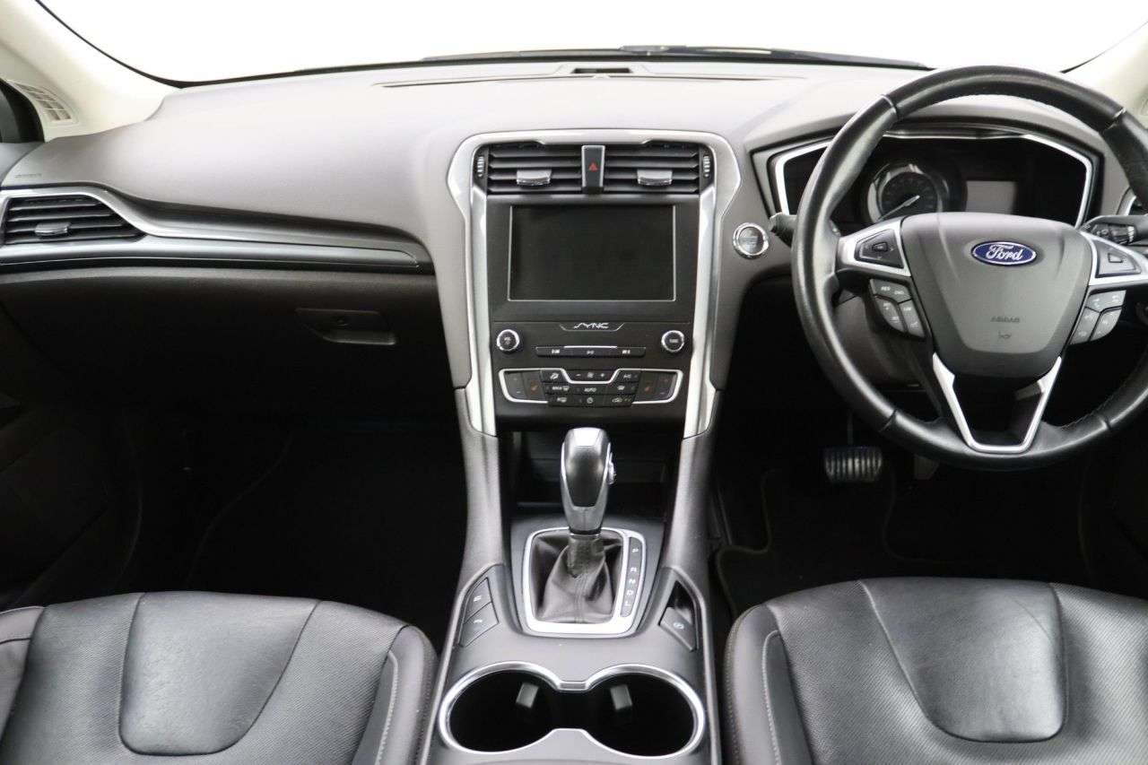 2020 FORD MONDEO 2020 FORD MONDEO