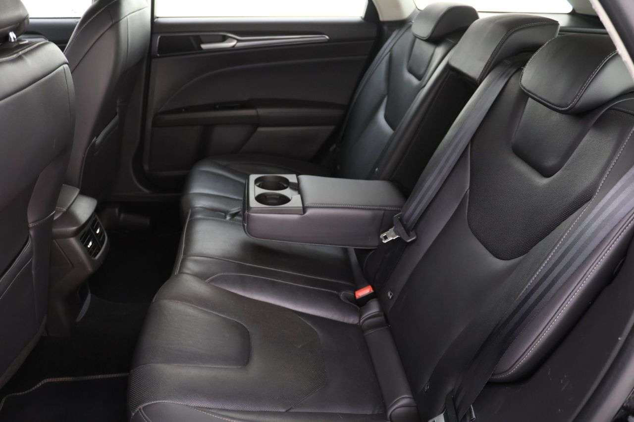 2020 FORD MONDEO 2020 FORD MONDEO