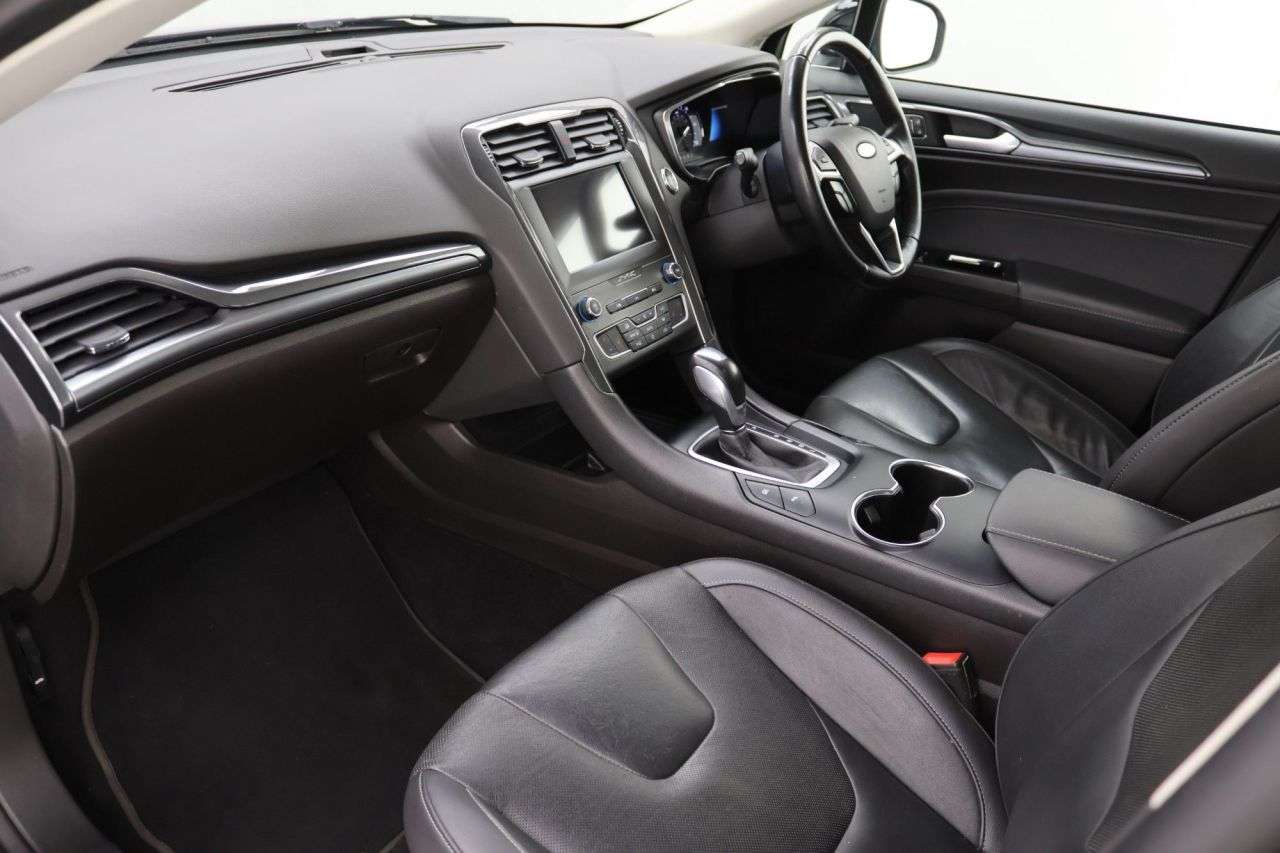 2020 FORD MONDEO 2020 FORD MONDEO