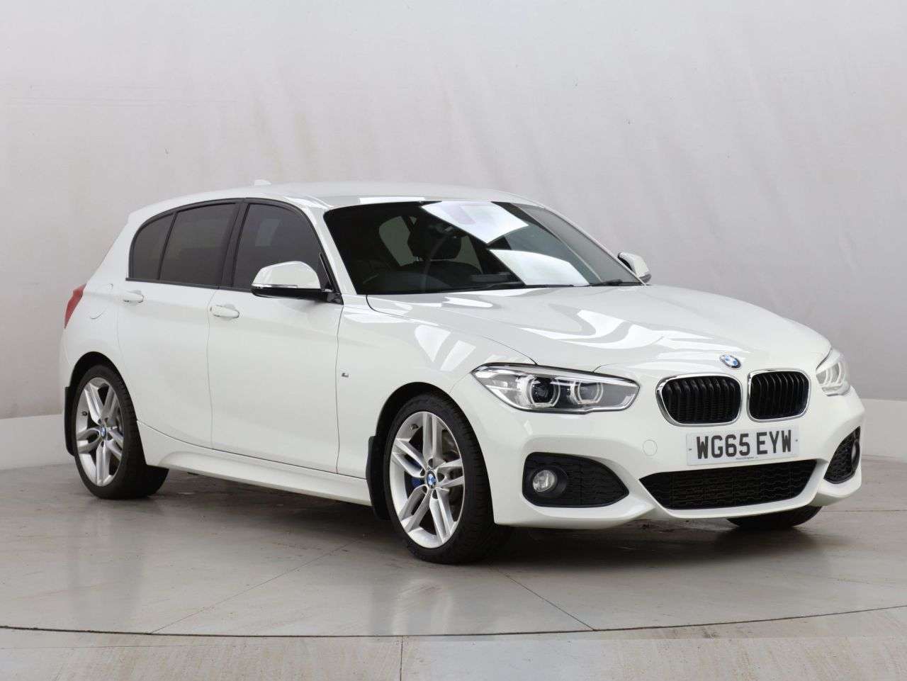 2015 BMW 1 SERIES 2015 BMW 1 SERIES