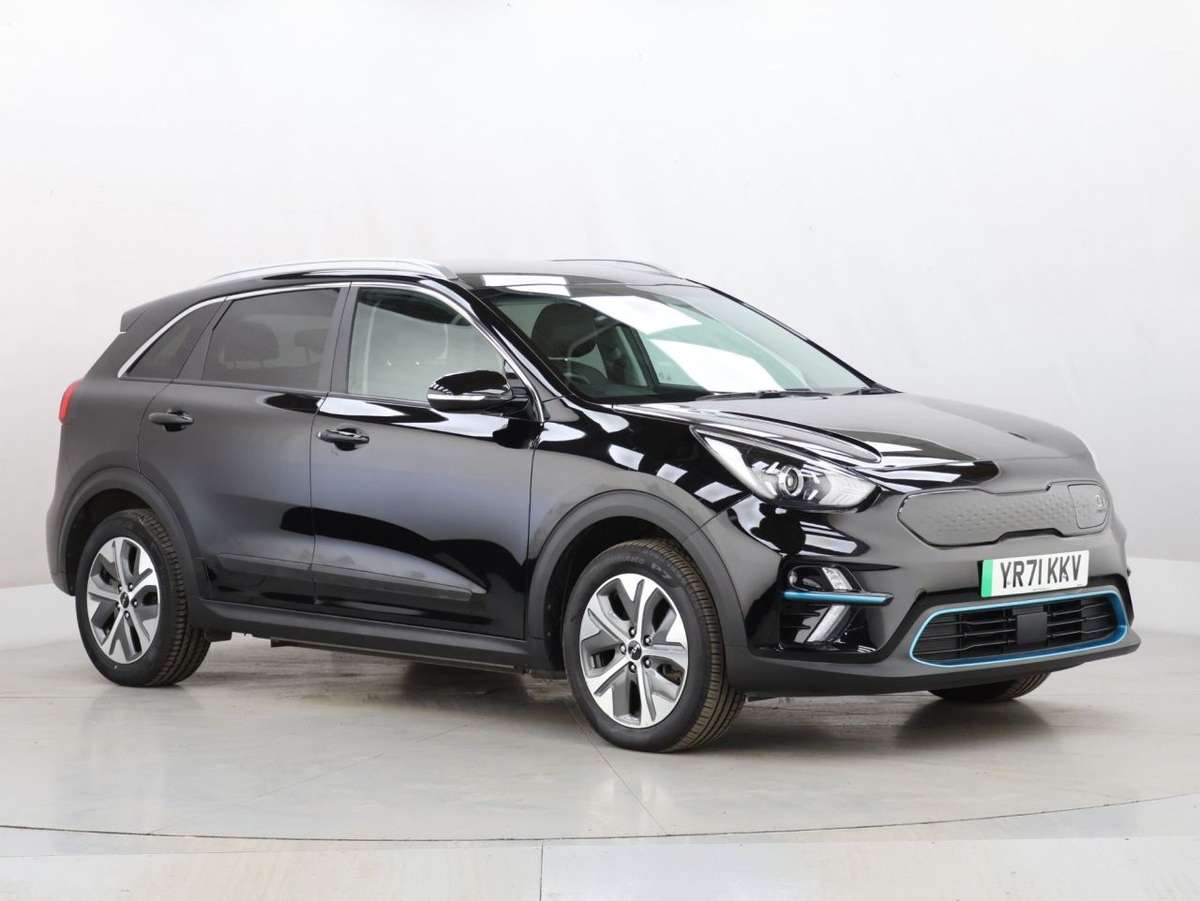 Check out this Kia Niro 2021 Electric Automatic