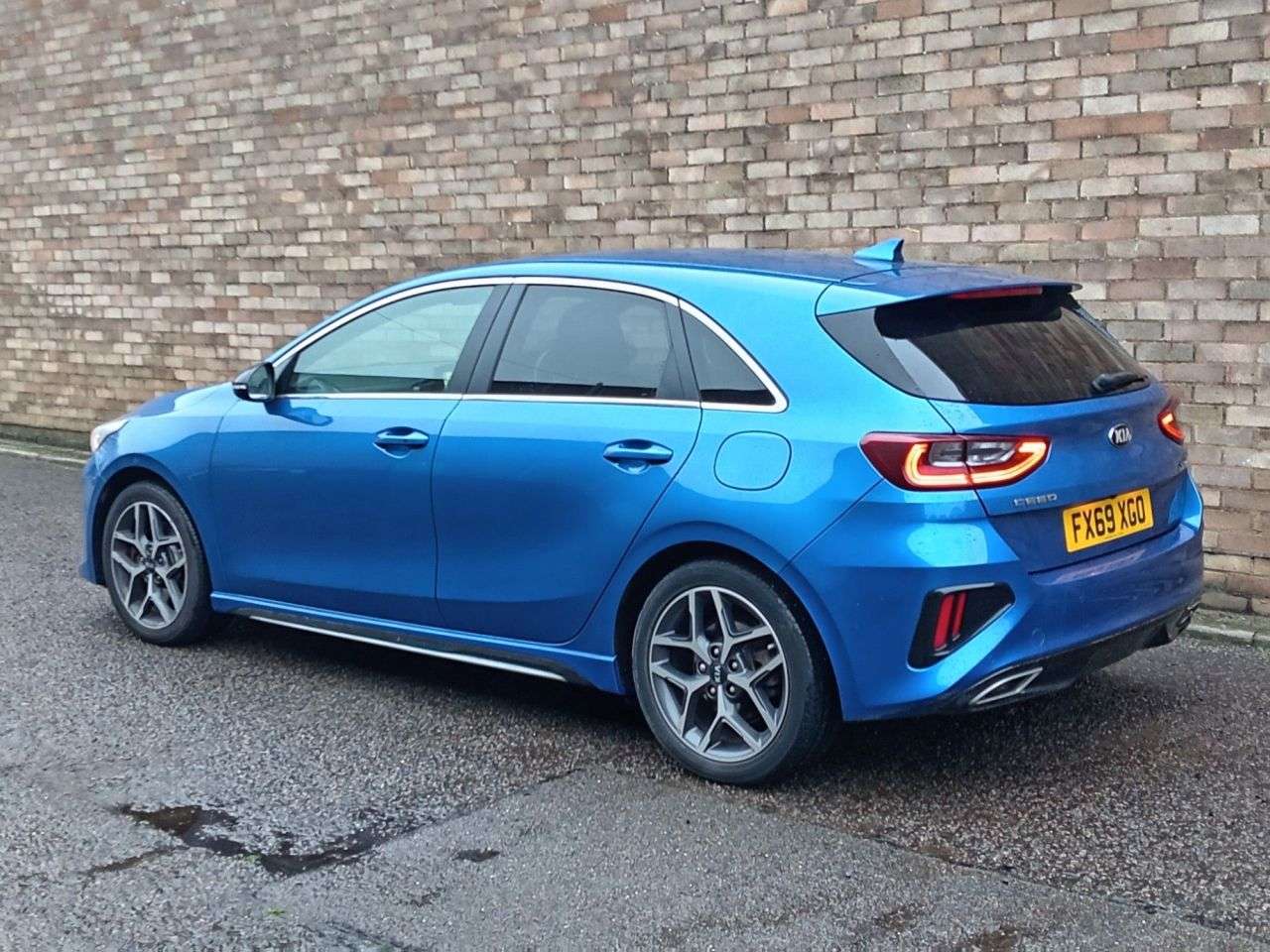 2019 KIA CEED 2019 KIA CEED