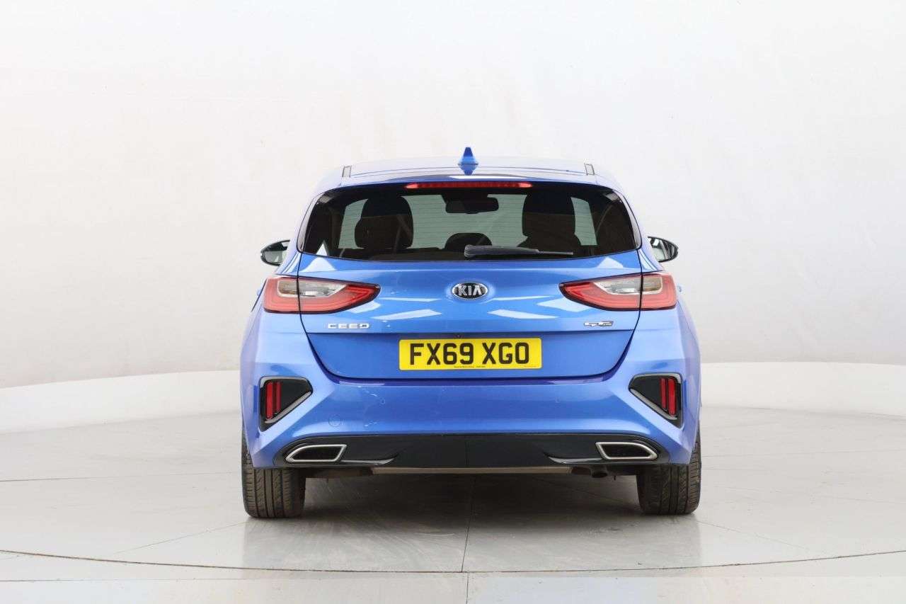 2019 KIA CEED 2019 KIA CEED