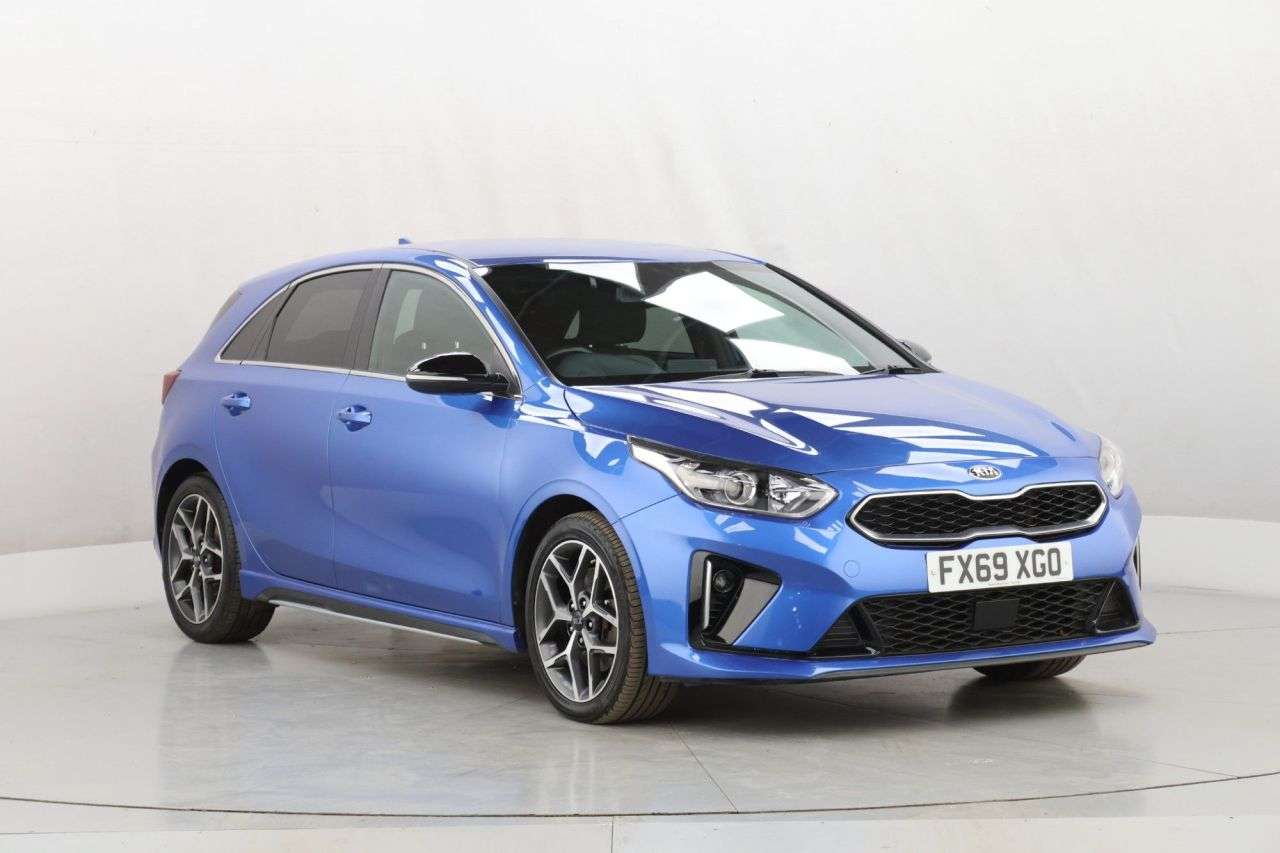 2019 KIA CEED 2019 KIA CEED