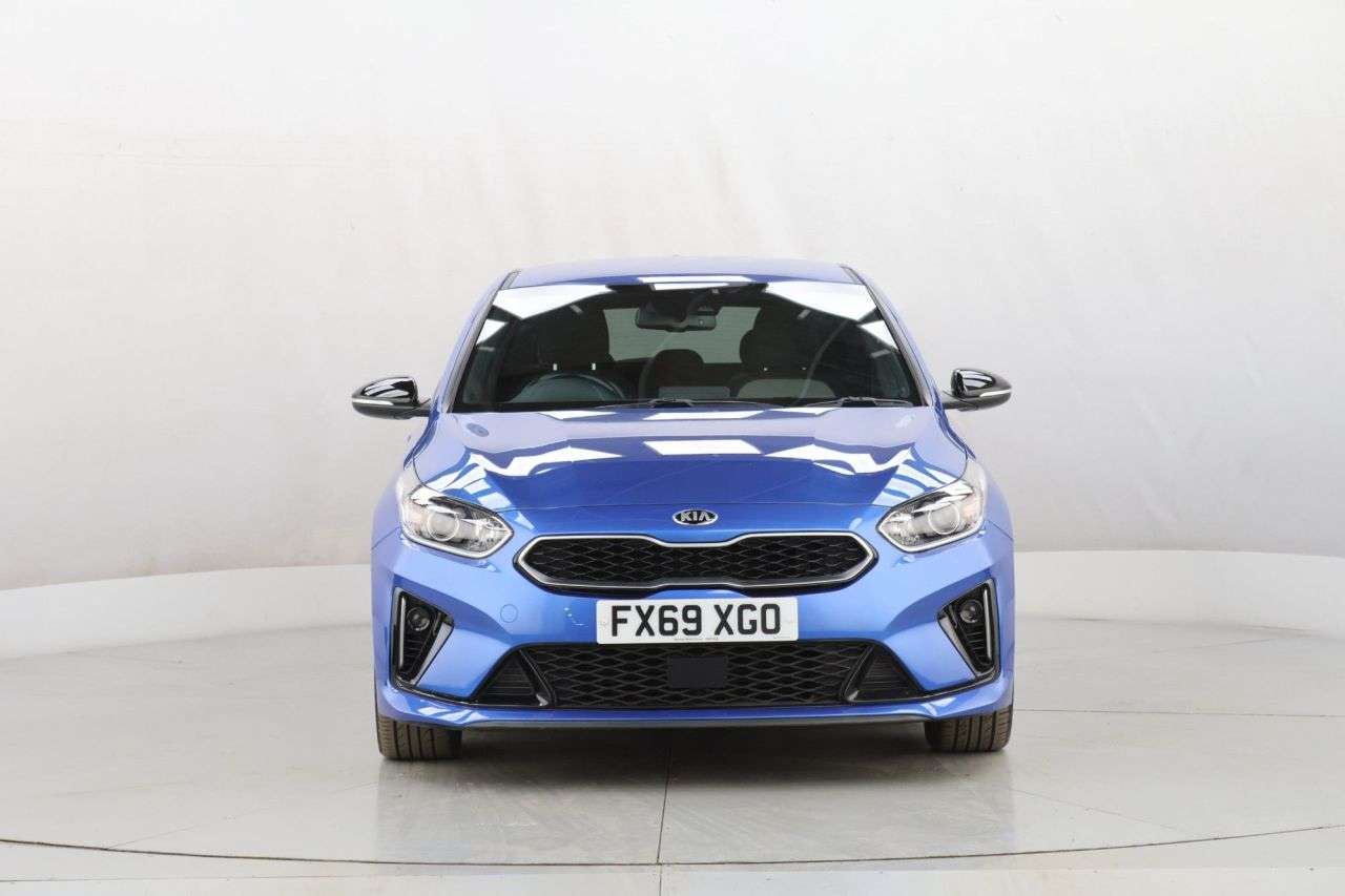 2019 KIA CEED 2019 KIA CEED