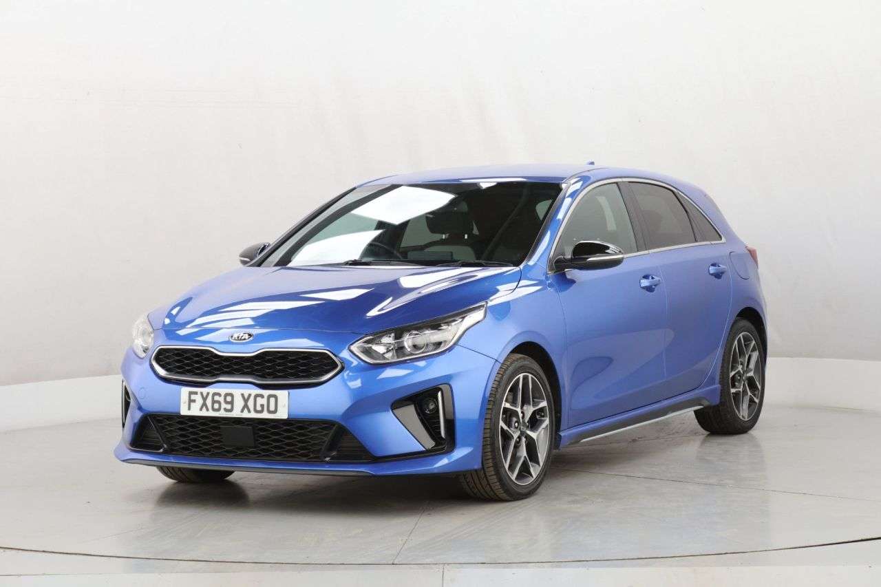 2019 KIA CEED 2019 KIA CEED