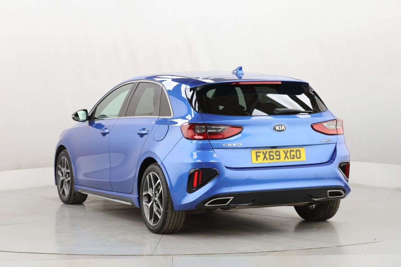 2019 KIA CEED 2019 KIA CEED