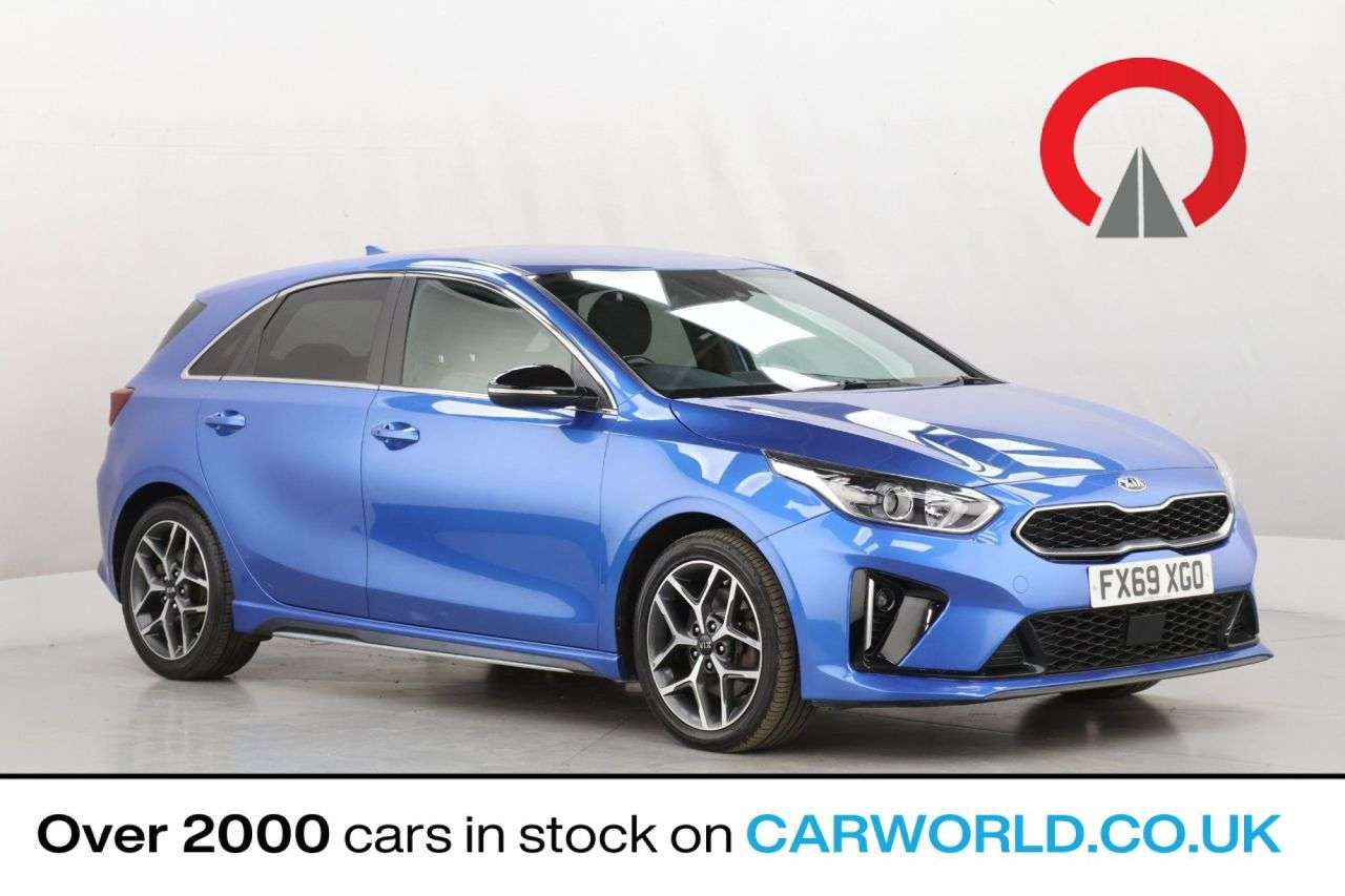 2019 KIA CEED 2019 KIA CEED