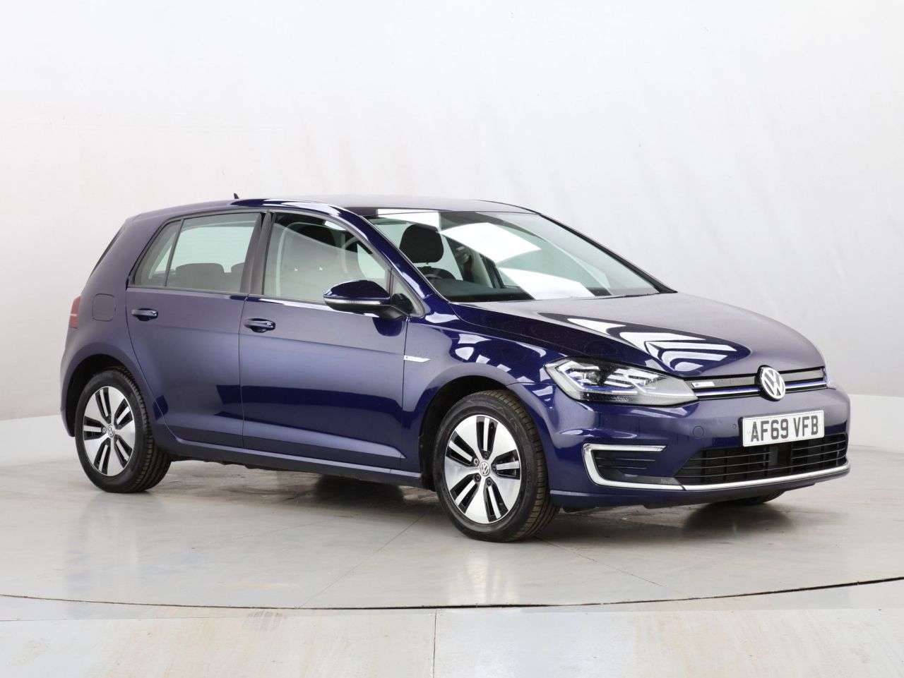 2019 VOLKSWAGEN E-GOLF 2019 VOLKSWAGEN E-GOLF