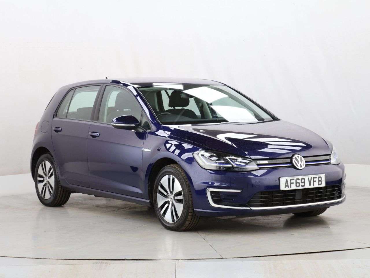 2019 VOLKSWAGEN E-GOLF 2019 VOLKSWAGEN E-GOLF