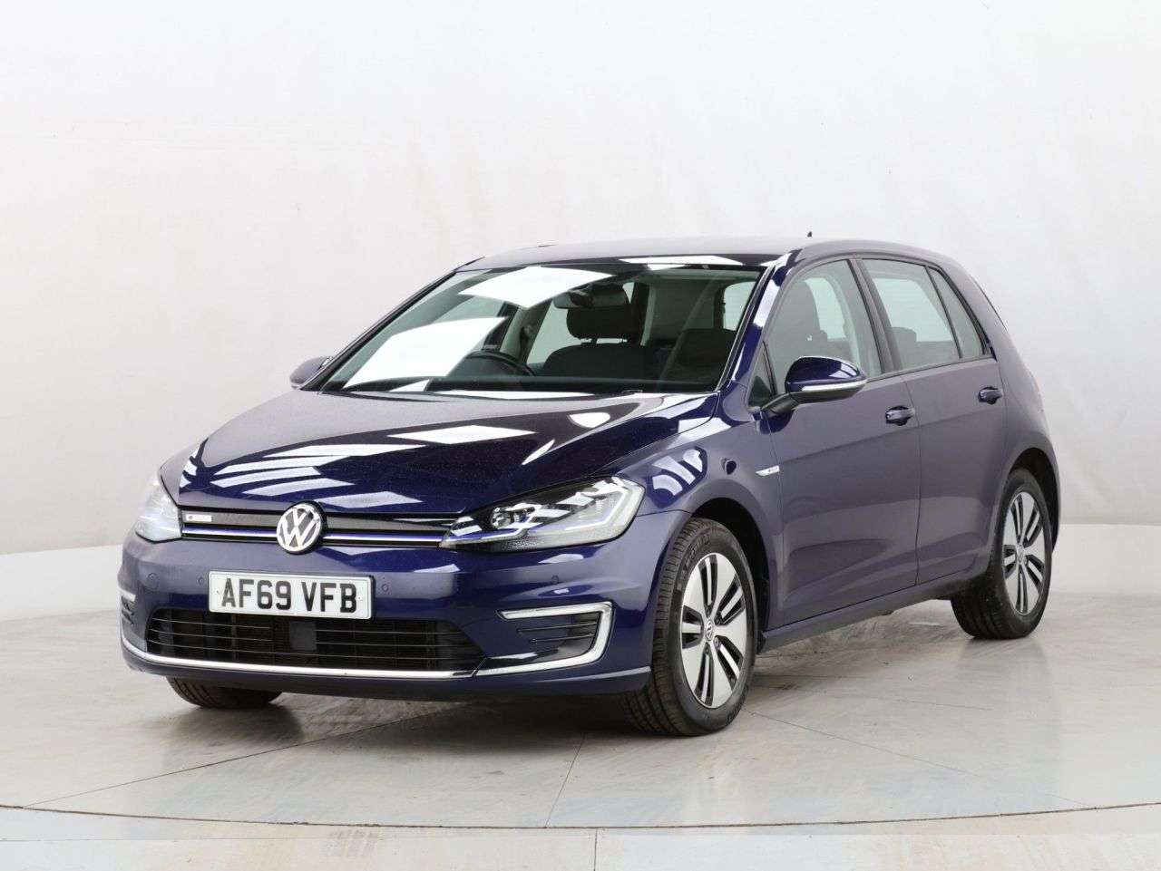 2019 VOLKSWAGEN E-GOLF 2019 VOLKSWAGEN E-GOLF