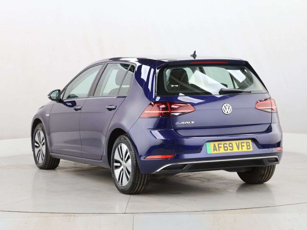 2019 VOLKSWAGEN E-GOLF 2019 VOLKSWAGEN E-GOLF