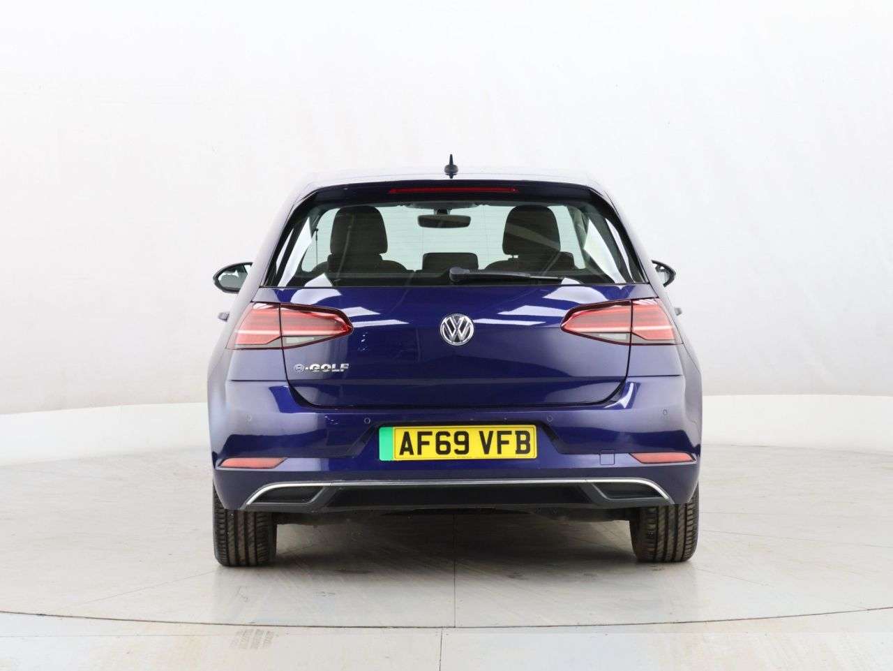 2019 VOLKSWAGEN E-GOLF 2019 VOLKSWAGEN E-GOLF