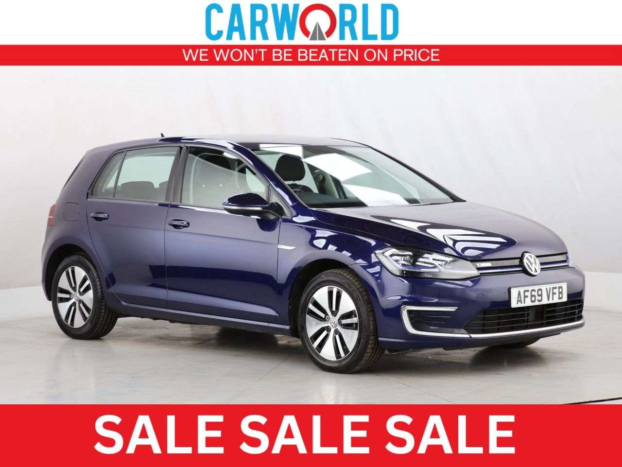 2019 VOLKSWAGEN E-GOLF 2019 VOLKSWAGEN E-GOLF