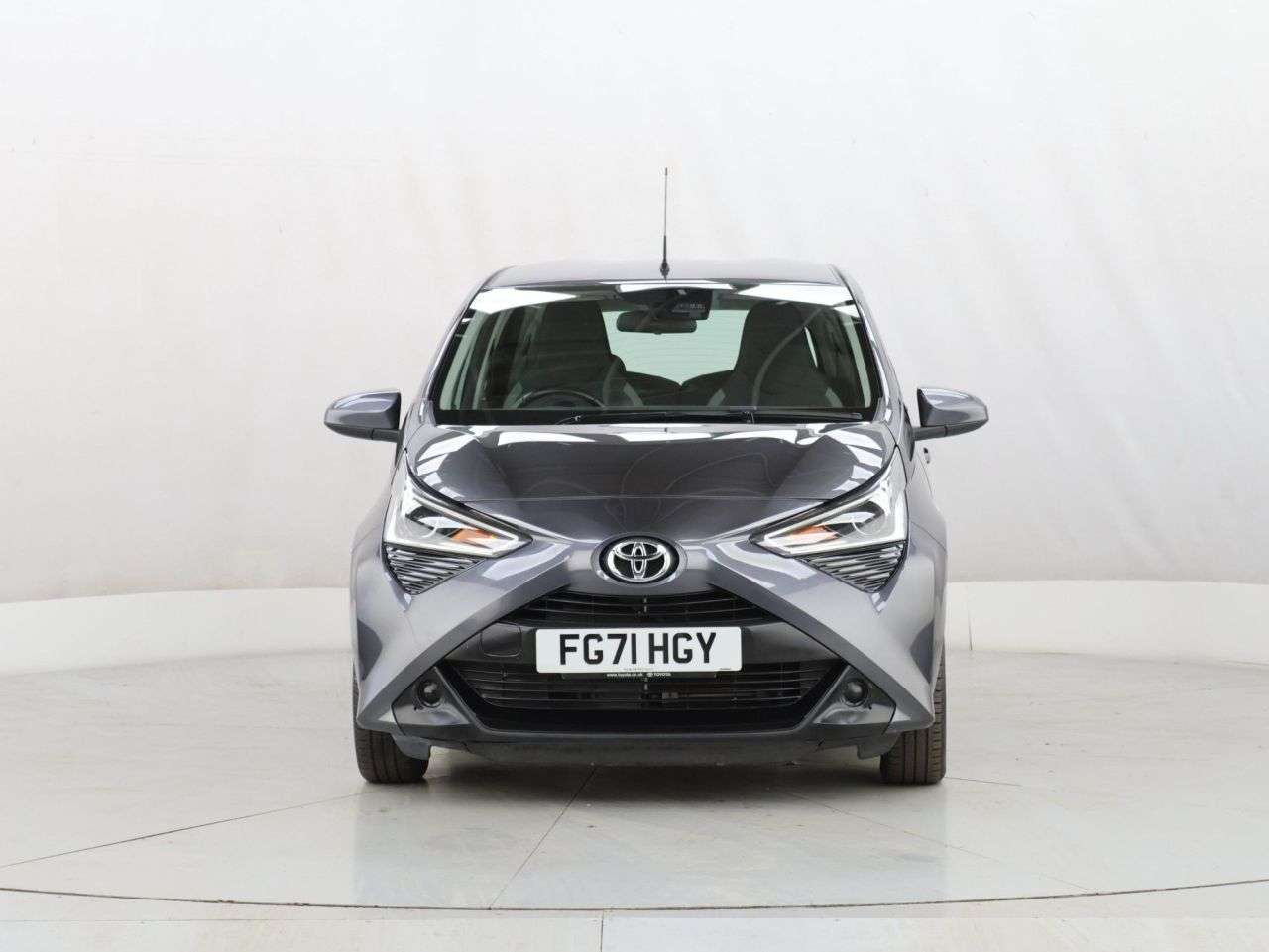 2022 TOYOTA AYGO 2022 TOYOTA AYGO