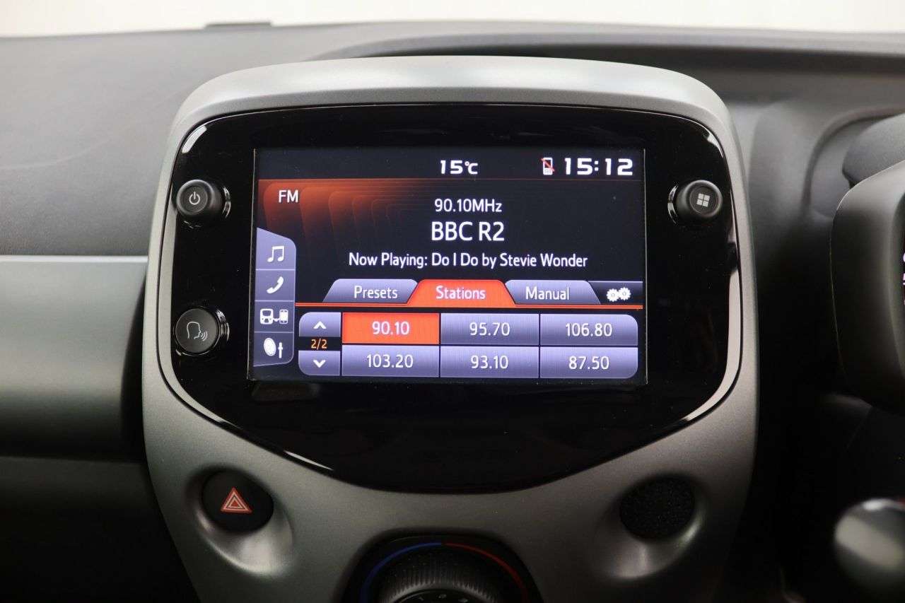 2022 TOYOTA AYGO 2022 TOYOTA AYGO