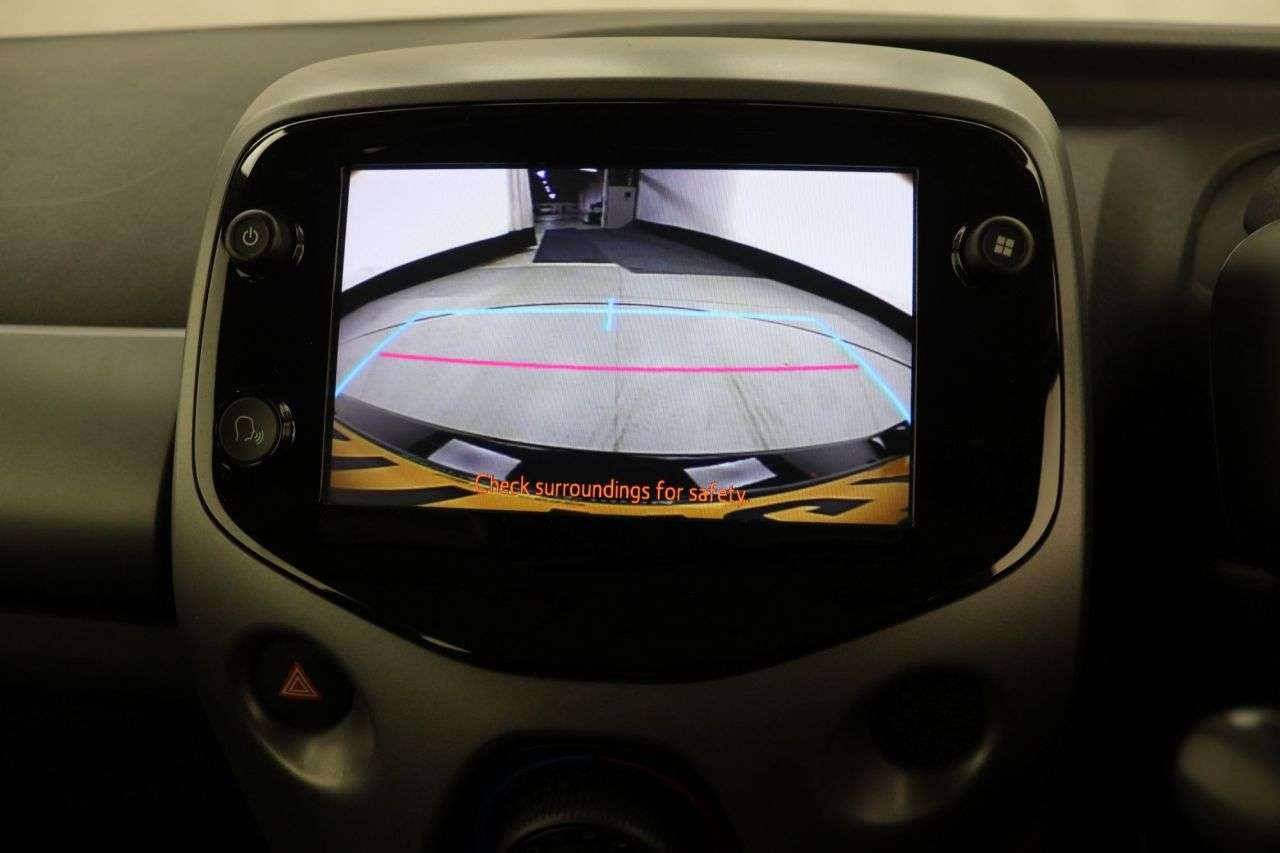 2022 TOYOTA AYGO 2022 TOYOTA AYGO