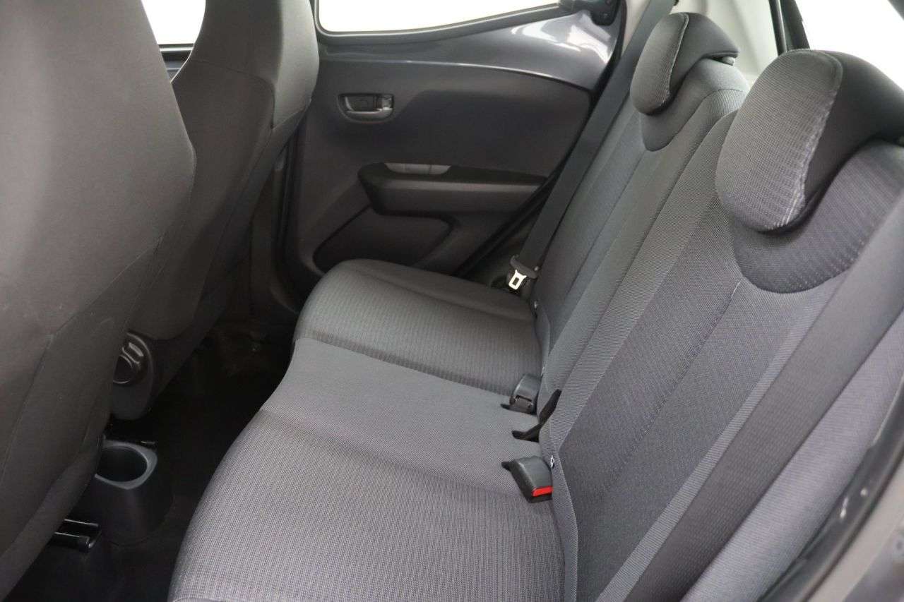 2022 TOYOTA AYGO 2022 TOYOTA AYGO