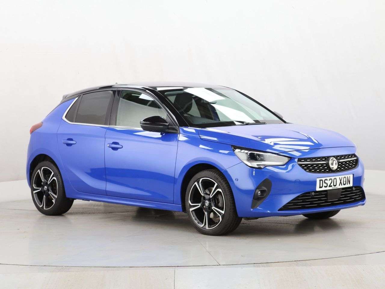 2020 VAUXHALL CORSA 2020 VAUXHALL CORSA