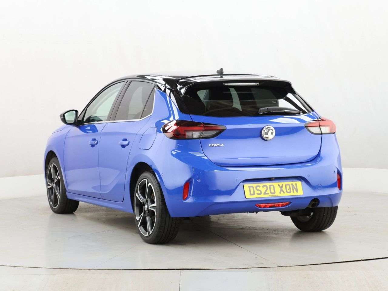 2020 VAUXHALL CORSA 2020 VAUXHALL CORSA