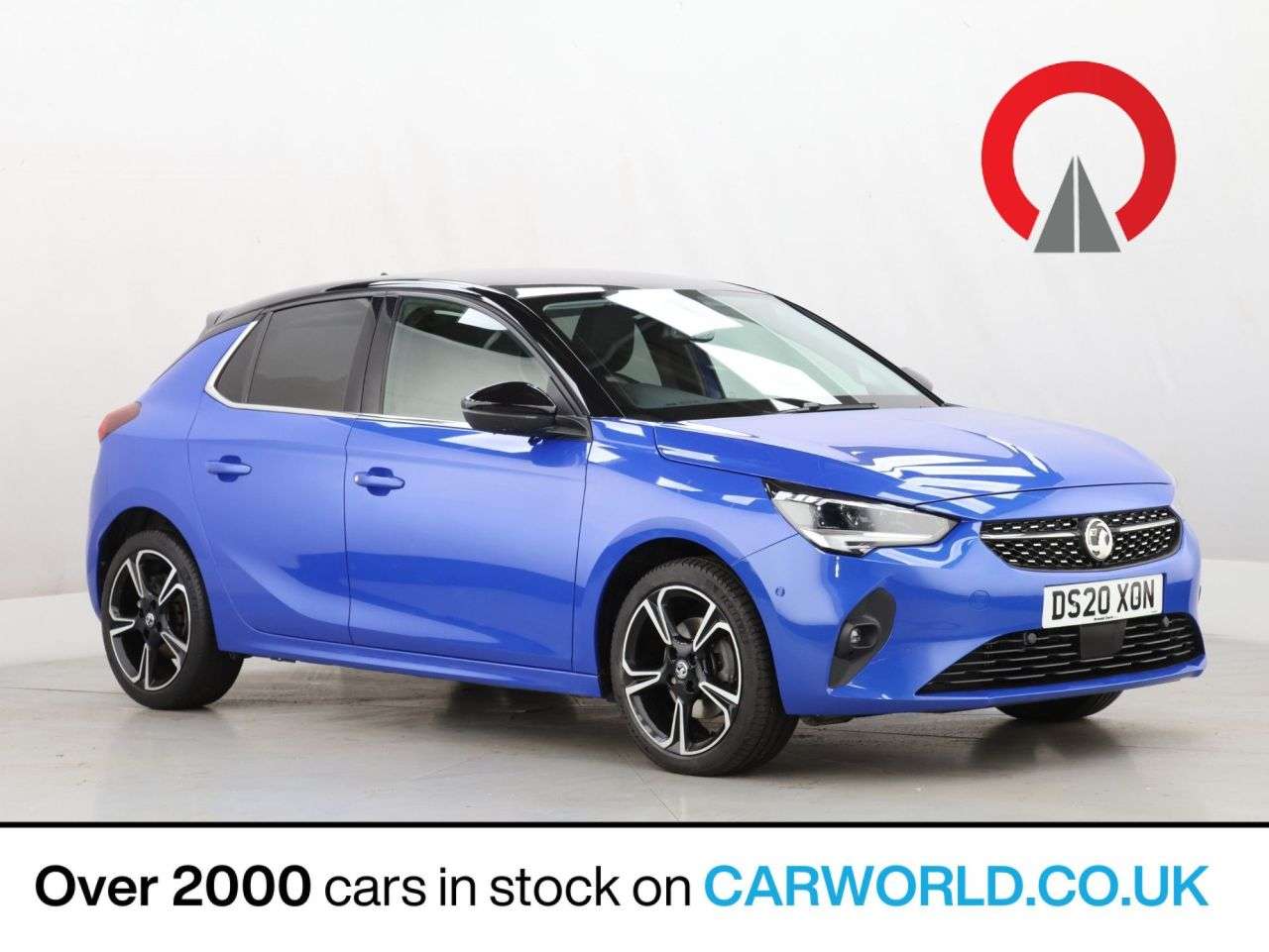 2020 VAUXHALL CORSA 2020 VAUXHALL CORSA