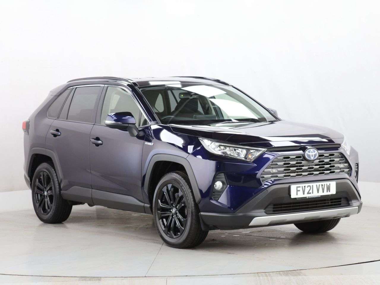 2021 TOYOTA RAV4 2021 TOYOTA RAV4