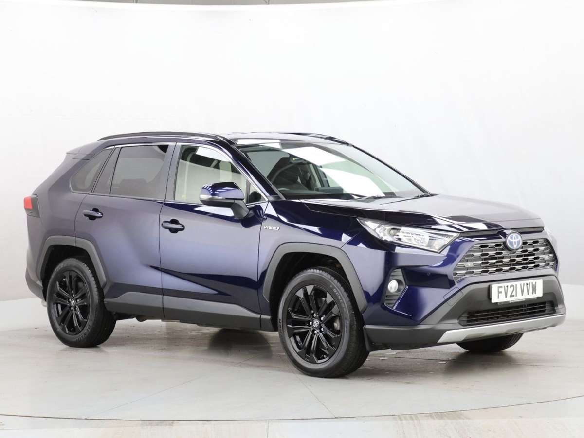 Check out this Toyota Rav4 2021 Hybrid Electric Automatic