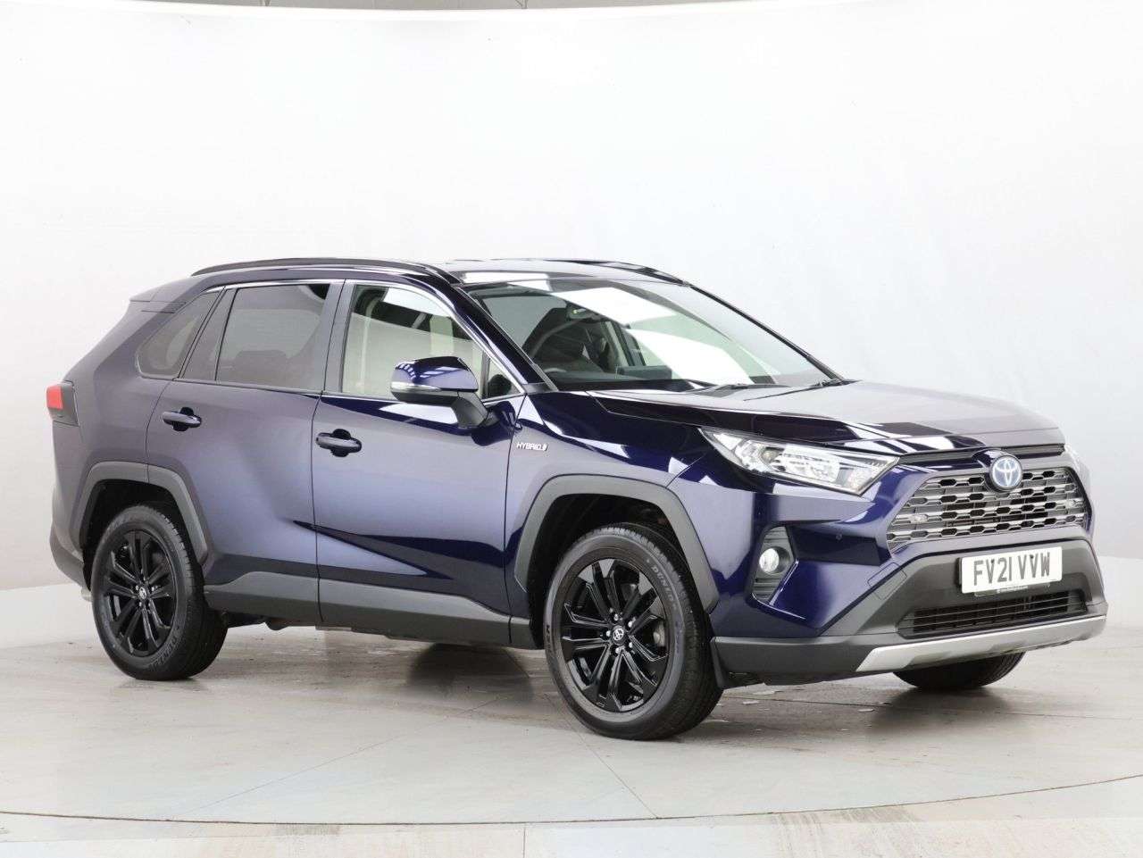 2021 TOYOTA RAV4 2021 TOYOTA RAV4
