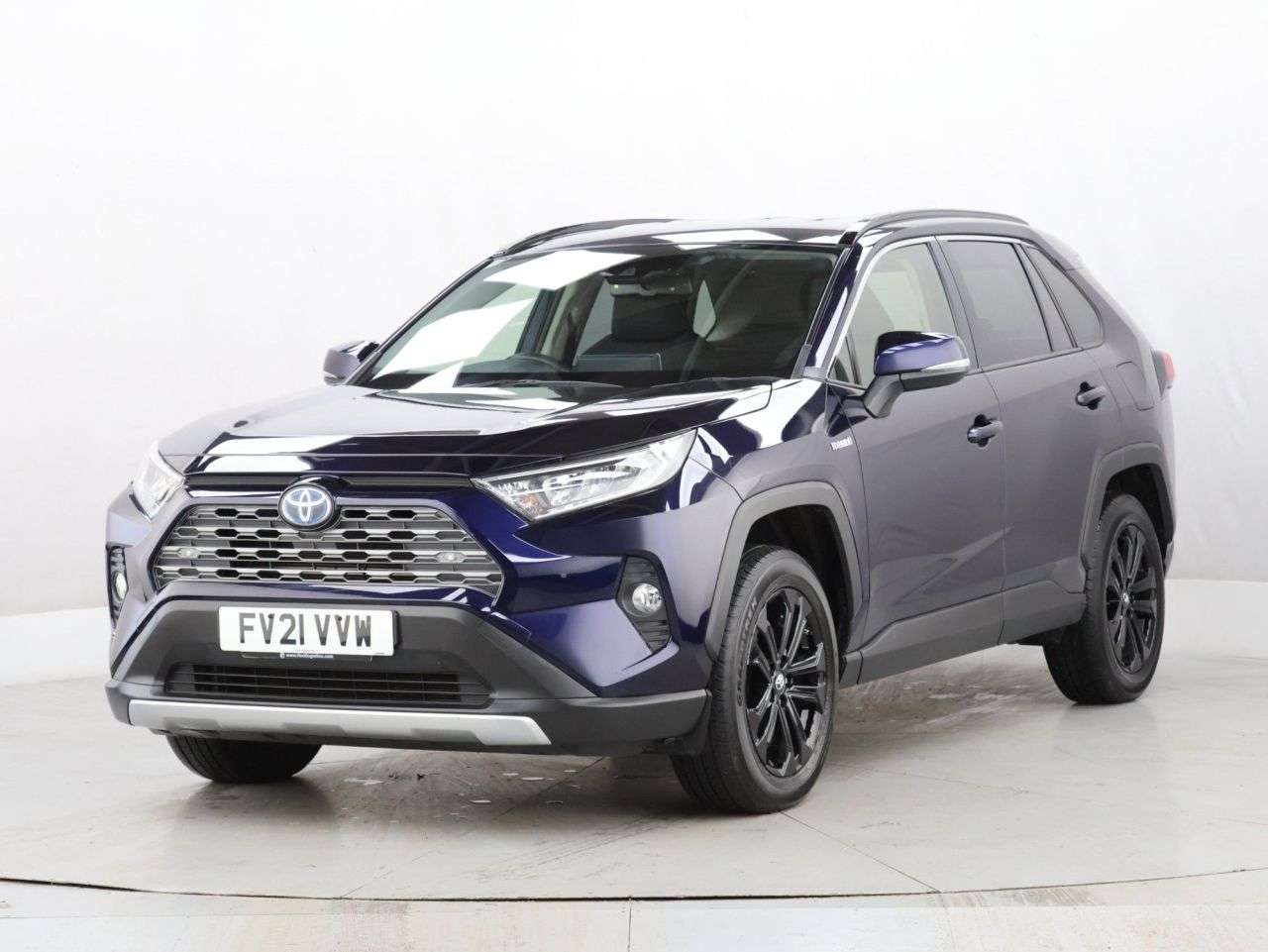 2021 TOYOTA RAV4 2021 TOYOTA RAV4