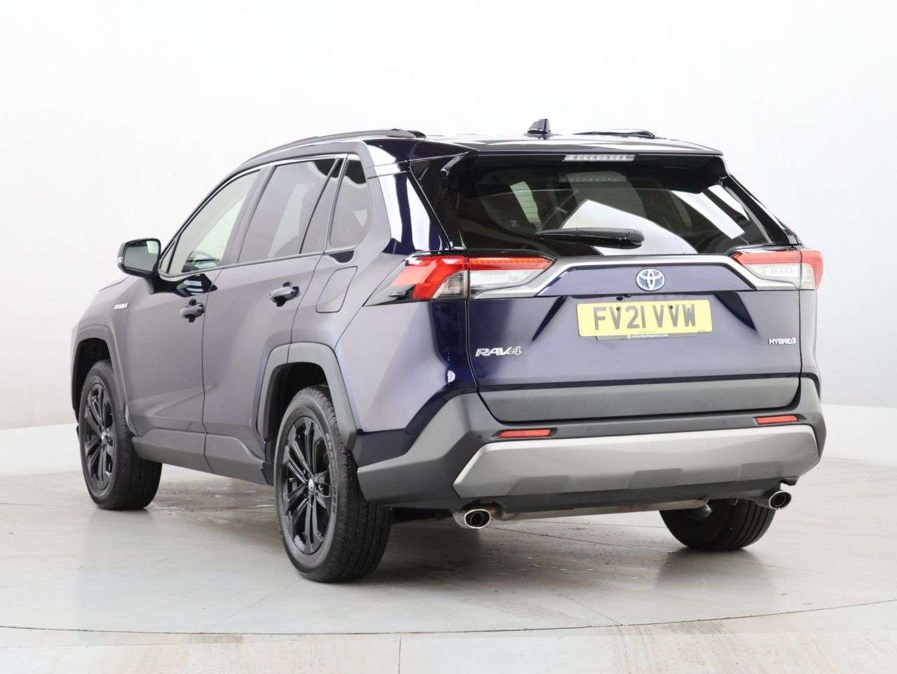 2021 TOYOTA RAV4 2021 TOYOTA RAV4