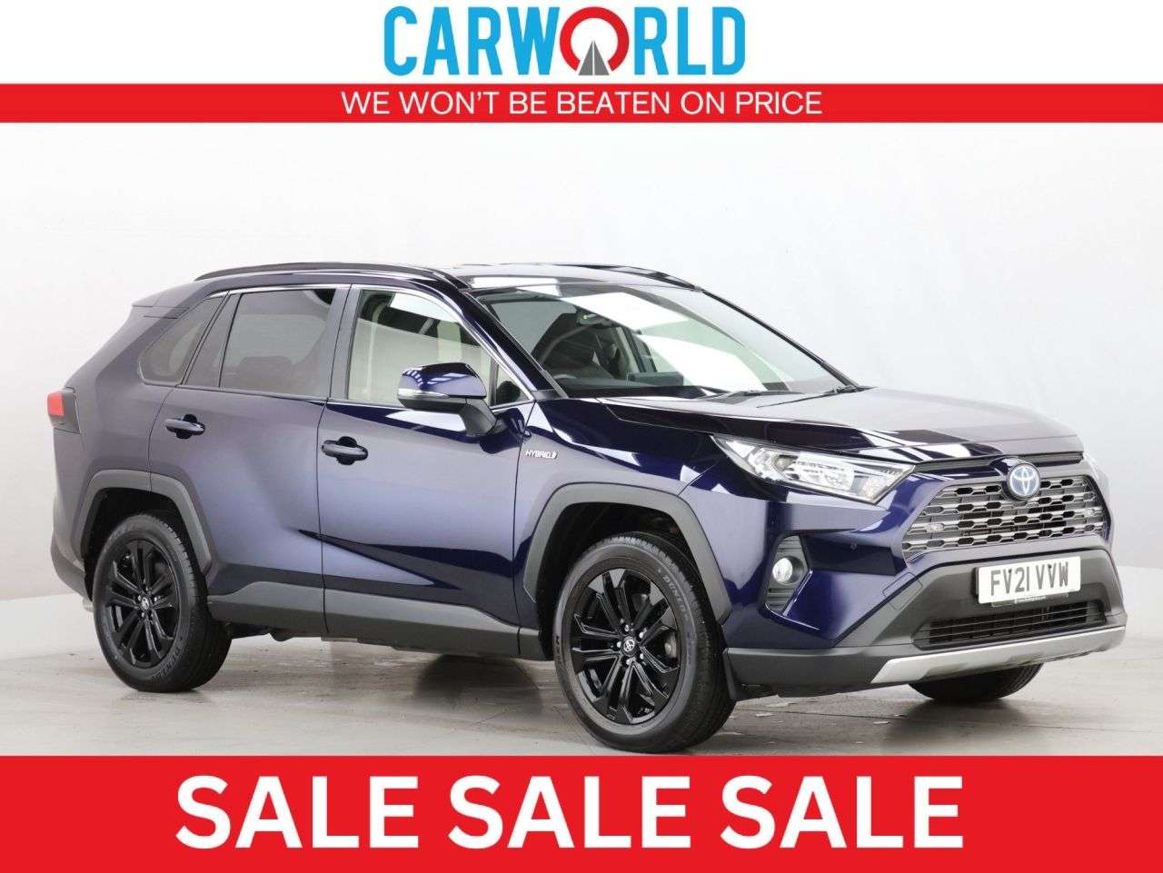 2021 TOYOTA RAV4 2021 TOYOTA RAV4