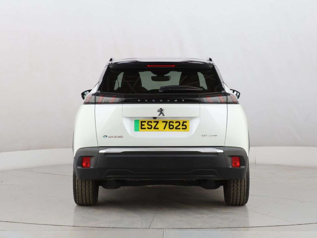 2021 PEUGEOT E-2008 2021 PEUGEOT E-2008