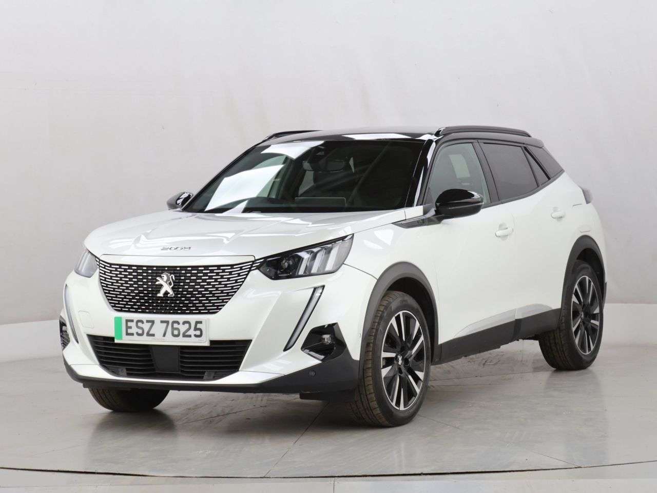 2021 PEUGEOT E-2008 2021 PEUGEOT E-2008