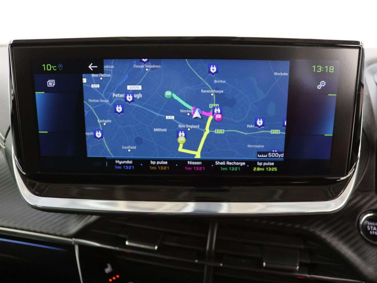 2021 PEUGEOT E-2008 2021 PEUGEOT E-2008