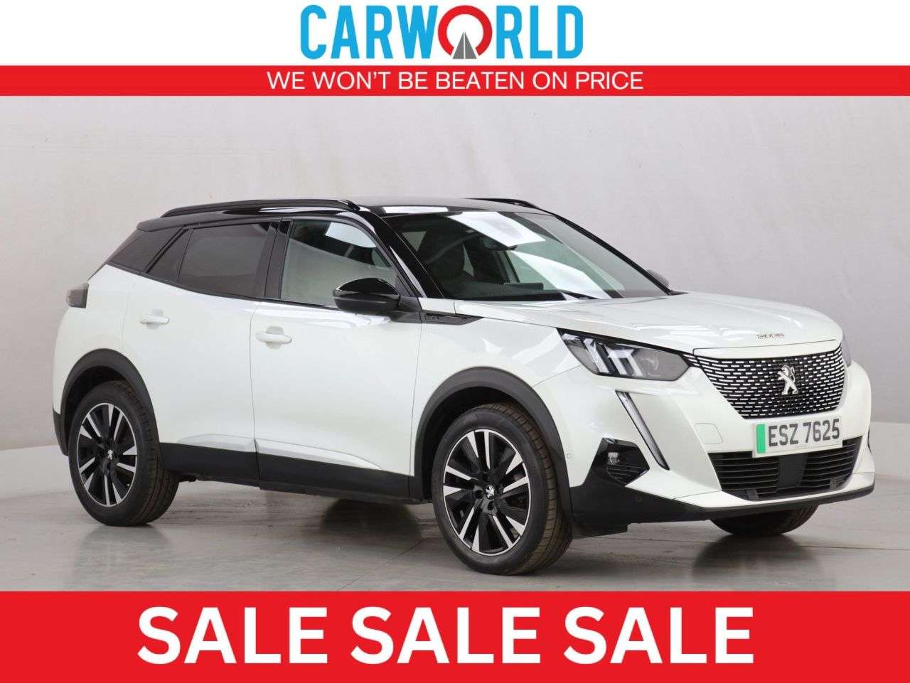 2021 PEUGEOT E-2008 2021 PEUGEOT E-2008