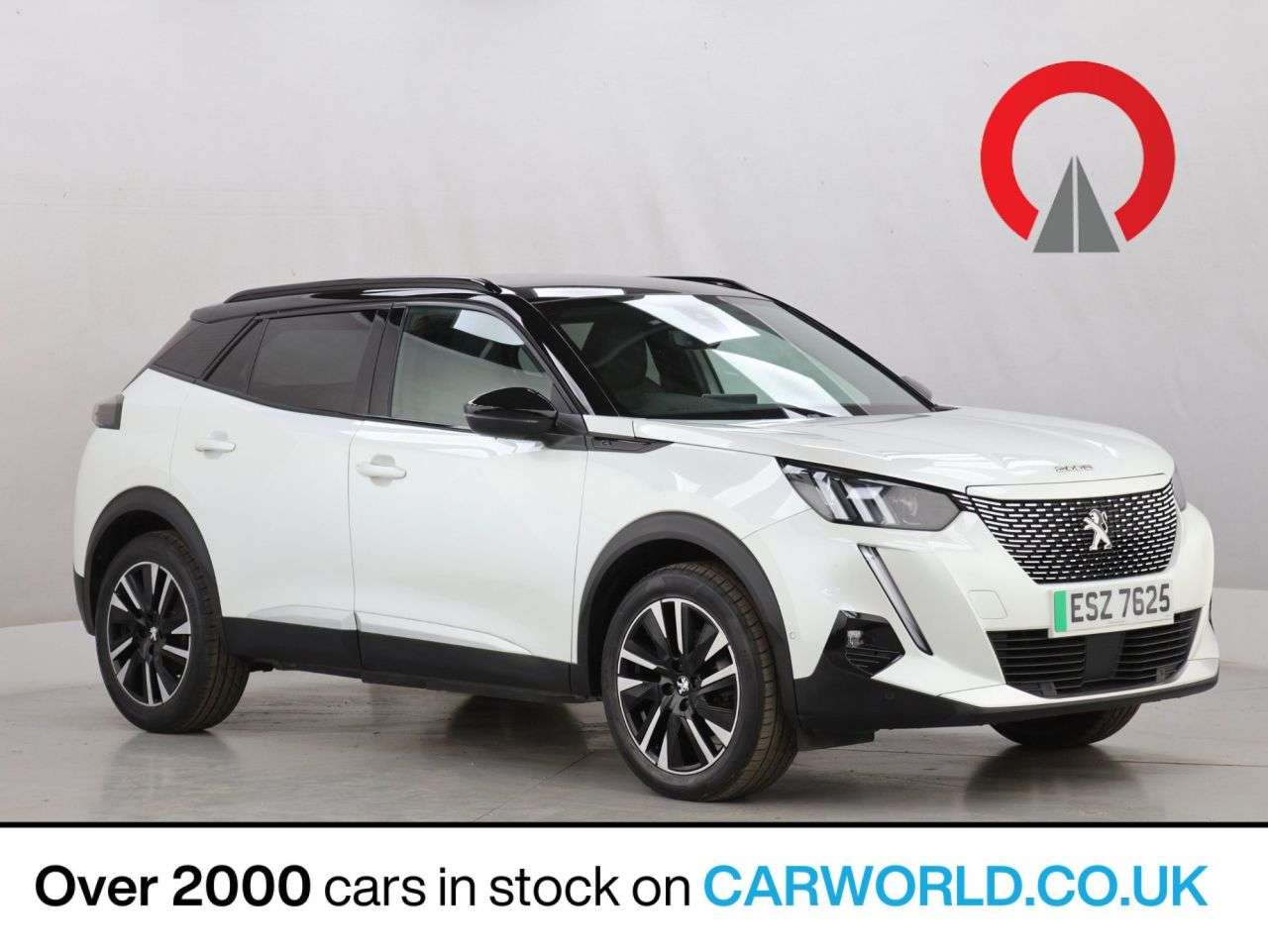 2021 PEUGEOT E-2008 2021 PEUGEOT E-2008