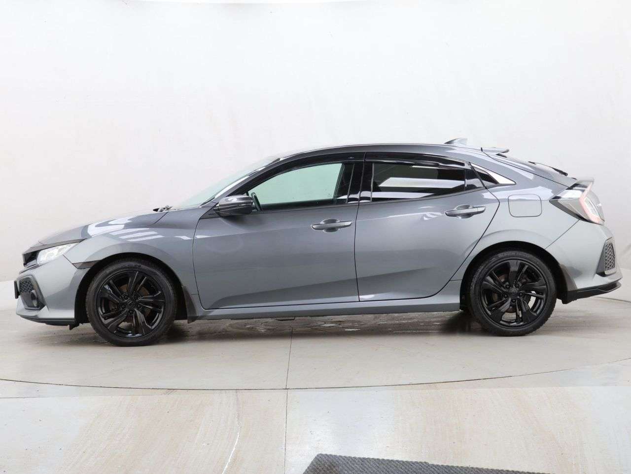 2018 HONDA CIVIC 2018 HONDA CIVIC