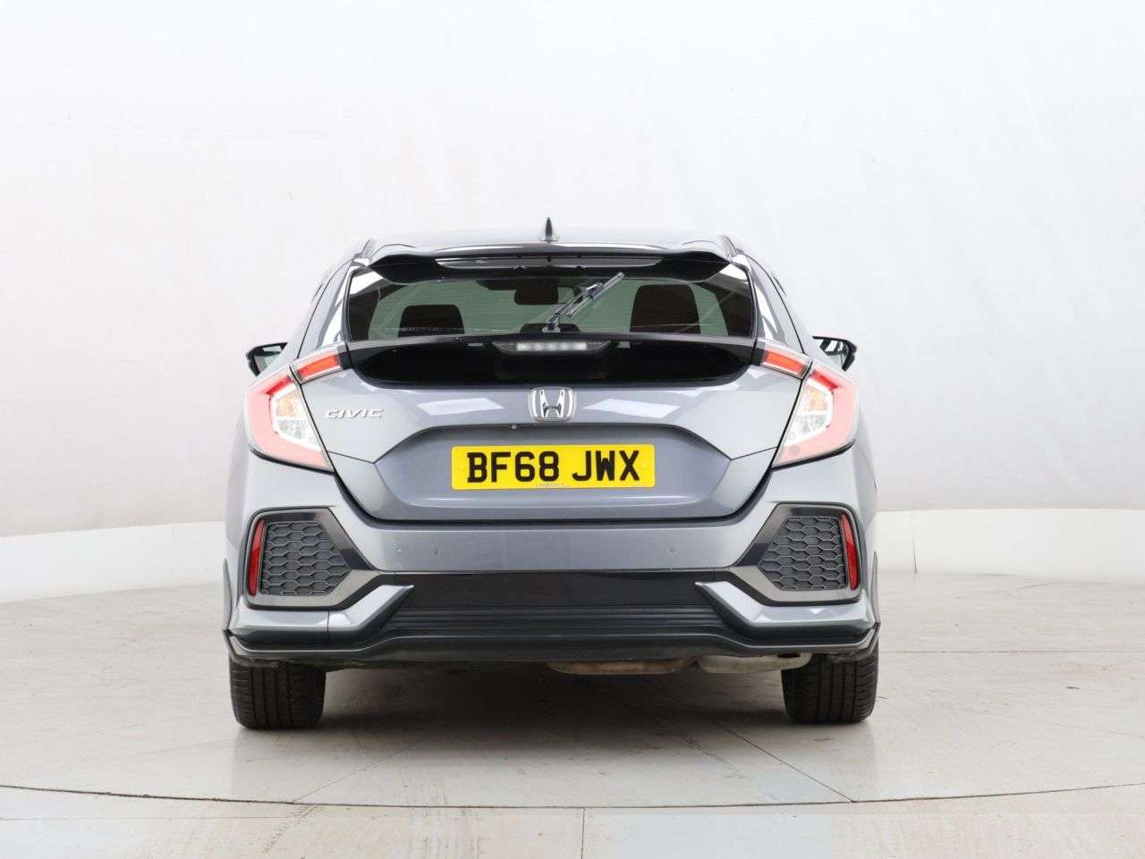 2018 HONDA CIVIC 2018 HONDA CIVIC