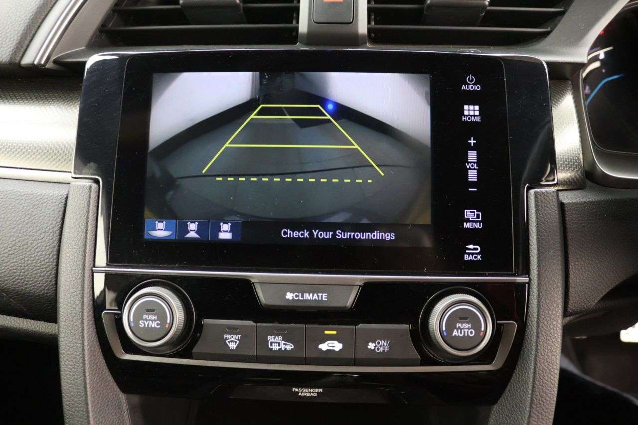 2018 HONDA CIVIC 2018 HONDA CIVIC