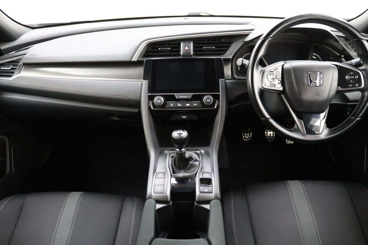 2018 HONDA CIVIC 2018 HONDA CIVIC